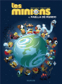 Couverture Les Minions, tome 4 : Paella dé Mundo Editions Dupuis 2019