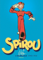 Couverture Spirou par Jijé - L'intégrale 1940-1951 Editions Dupuis 2015