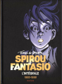 Couverture Spirou et Fantasio, intégrale, tome 16 : 1992-1999 Editions Dupuis 2015