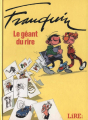 Couverture Franquin,Le géant du rire Editions Dupuis 2015