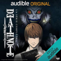 Couverture Death Note, intégrale Editions Audible studios 2019