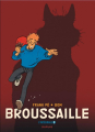 Couverture Broussaille, intégrale, tome 2 : 1988-2002 Editions Dupuis 2017