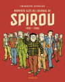 Couverture Moments clés du Journal de Spirou 1937-1985 Editions Dupuis 2018