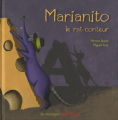 Couverture Marianito le rat-conteur Editions Bilboquet (Les messagers) 2011