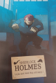 Couverture Sherlock Holmes - Le jeu dont vous êtes les héros : Ike Editions Makaka 2019