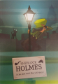 Couverture Sherlock Holmes - Le jeu dont vous êtes les héros : Vicky Editions Makaka 2019