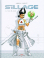 Couverture Sillage, tome 20 : Mise à jour Editions Delcourt (Néopolis) 2019