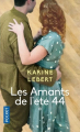Couverture Les amants de l'été 44, tome 1 Editions Pocket 2020