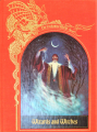 Couverture Les Mondes enchantés, Sorcières et Magiciens Editions Time-Life 1984