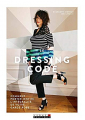 Couverture Le dressing code Editions Leduc.s 2019