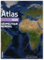 Couverture Atlas géopolitique mondial (édition 2020) Editions du Rocher 2020