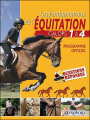 Couverture Les fondamentaux de l'équitation, tome 1 : galops 1 à 4 Editions Amphora 2006