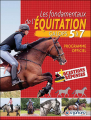 Couverture Les fondamentaux de l'équitation, tome 2 : galops 5 à 7 Editions Amphora 2008