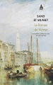 Couverture Le Roman de Venise  Editions Babel 1999
