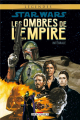 Couverture Star Wars (Légendes) : Les ombres de l'Empire, intégrale  Editions Delcourt (Contrebande) 2019