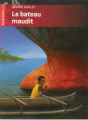 Couverture Le bateau maudit Editions Flammarion (Castor poche) 1992
