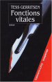 Couverture Fonctions vitales Editions Calmann-Lévy (Suspense) 1997