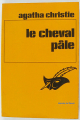 Couverture Le cheval pâle Editions Librairie des  Champs-Elysées  (Le masque) 1962