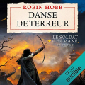 Couverture Le soldat chamane, tome 7 : Danse de terreur Editions Audiolib 2018