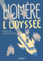 Couverture L'odyssée (BD Chwast) Editions Calmann-Lévy (Graphic) 2019