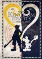 Couverture Hommage à Kingdom Hearts : à la croisée des mondes Editions Ynnis 2019