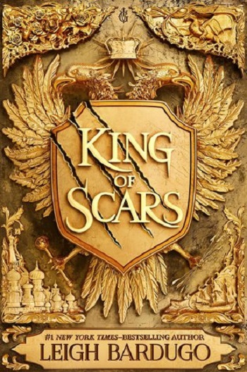 king of scars book 1