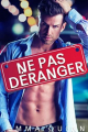 Couverture Ne pas déranger Editions Autoédité 2019
