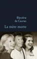 Couverture La mère morte Editions Stock (La Bleue) 2020