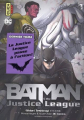 Couverture Batman & the Justice League, tome 4 Editions Kana (Dark) 2019