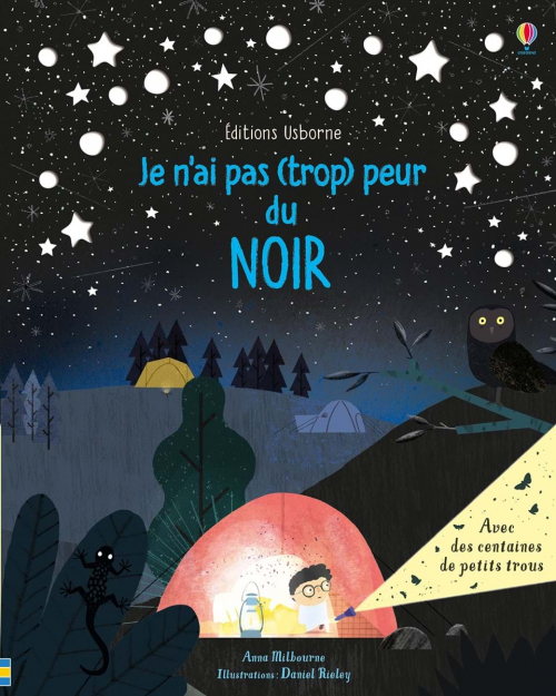 Je N'ai Pas (trop) Peur Du Noir | Livraddict