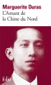 Couverture L'Amant de la Chine du nord Editions Folio  1993