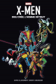 Couverture X-men : Dieu crée, l'Homme détruit Editions Panini (Best of Marvel) 2020