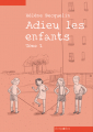 Couverture Adieu les enfants, tome 2 Editions Antipodes 2019
