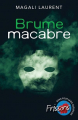 Couverture Brume macabre Editions Héritage (Frissons) 2019