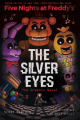 Couverture The Silver Eyes: The Graphic Novel Editions Scholastic 2020