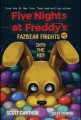 Couverture Fazbear Frights, book 1: Into the pit Editions Scholastic 2020