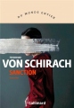 Couverture Sanction Editions Gallimard  (Du monde entier) 2020