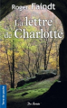 Couverture La lettre de Charlotte Editions de Borée (Terre de poche) 2017