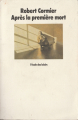 Couverture Après la première mort Editions L'École des loisirs (Médium Poche) 1989