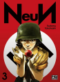 Couverture NeuN, tome 3 Editions Pika (Seinen) 2020