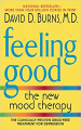 Couverture Feeling Good: The New Mood Therapy Editions Avon Books 1999