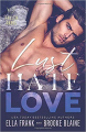 Couverture Rockstars, tome 4 : Lust Hate Love Editions Autoédité 2019