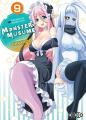 Couverture Monster Musume, tome 09 Editions Ototo (Seinen) 2019