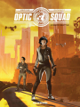 Couverture Optic Squad, tome 1 : Mission Seattle Editions Rue de Sèvres 2019