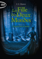 Couverture La Fille des Deux Mondes, tome 1 : Un pied dans la tombe Editions Michel Lafon (Poche) 2020