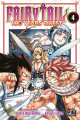 Couverture Fairy Tail : 100 years quest, tome 04 Editions Pika (Shônen) 2020