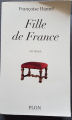 Couverture Fille de France Editions Plon 2004