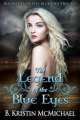 Couverture The Blue Eyes, book 1 : The Legend of the Blue Eyes Editions Lexia Press 2013