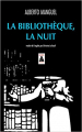 Couverture La bibliothèque la nuit Editions Babel 2009