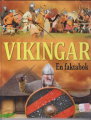 Couverture Vikingar Editions Arctic 2016